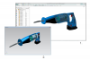 Lightweight Darstellung in NX